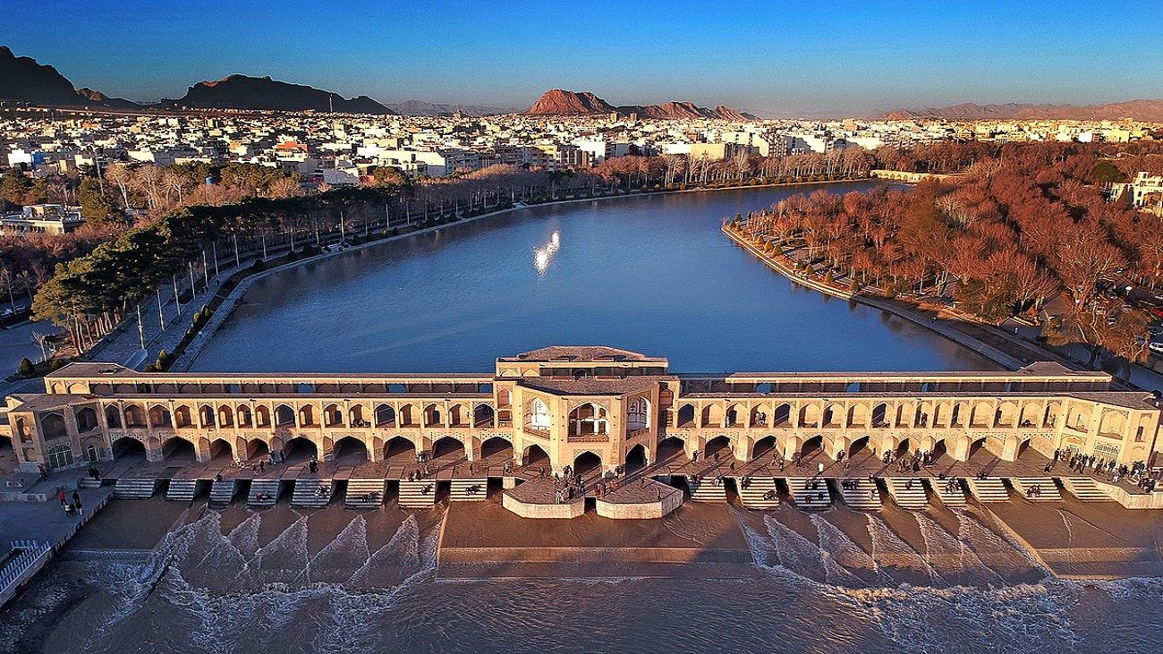 2-پل خواجوی اصفهان