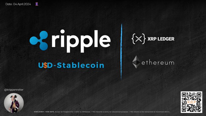 استیبل کوین ریپل