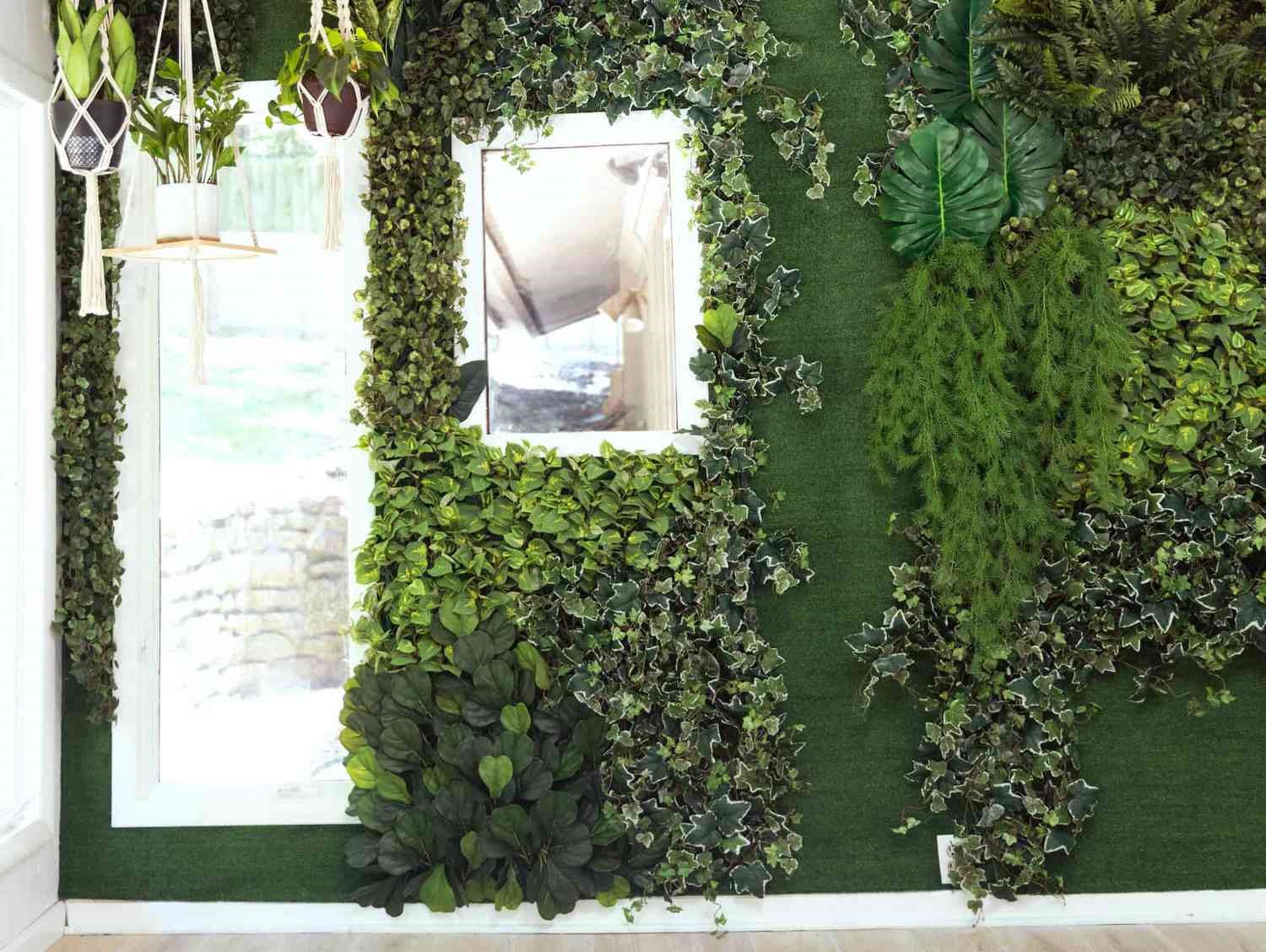 دکوراسیون آرایشگاه - کاماپرس