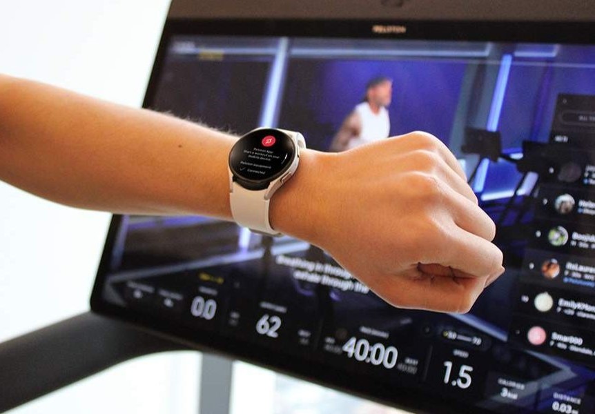 ساعت هوشمند