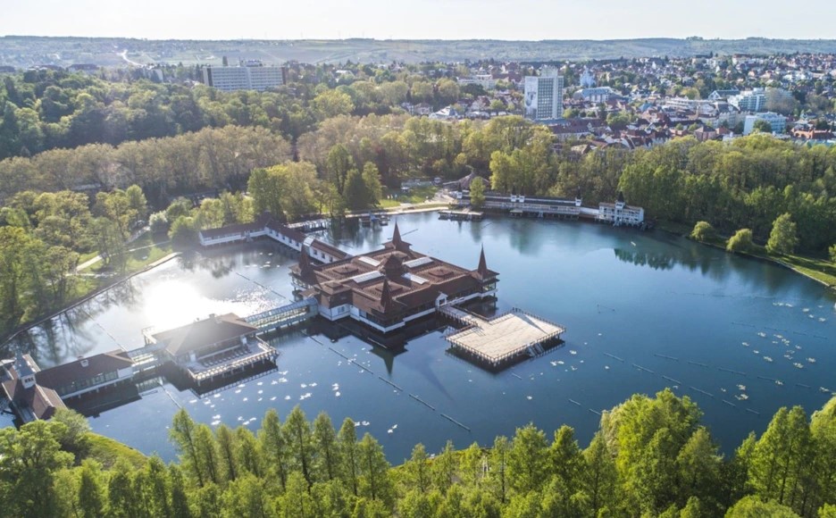 دریاچه هویز-کاماپرس