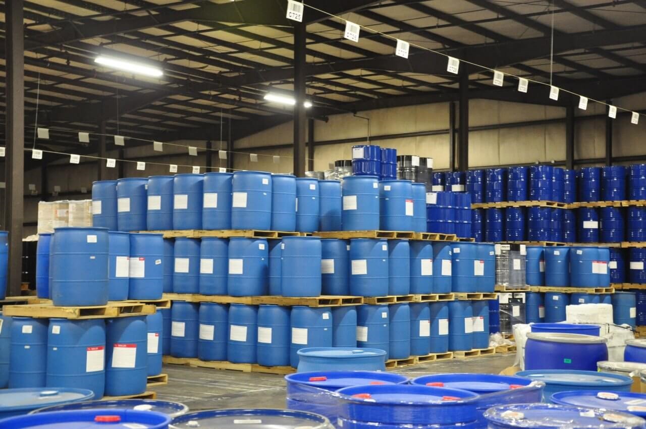 گرید مواد شیمیایی - کاماپرس