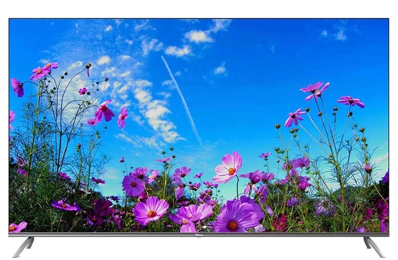 تلویزیون کیو ال ای دی هوشمند جی پلاس مدل GTV-65RQ754N-کاماپرس