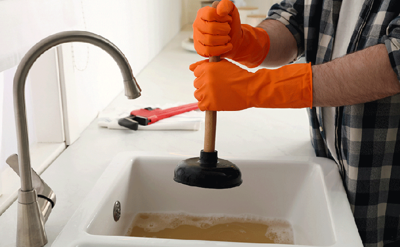 بازکردن لوله پلیکا- کاماپرس