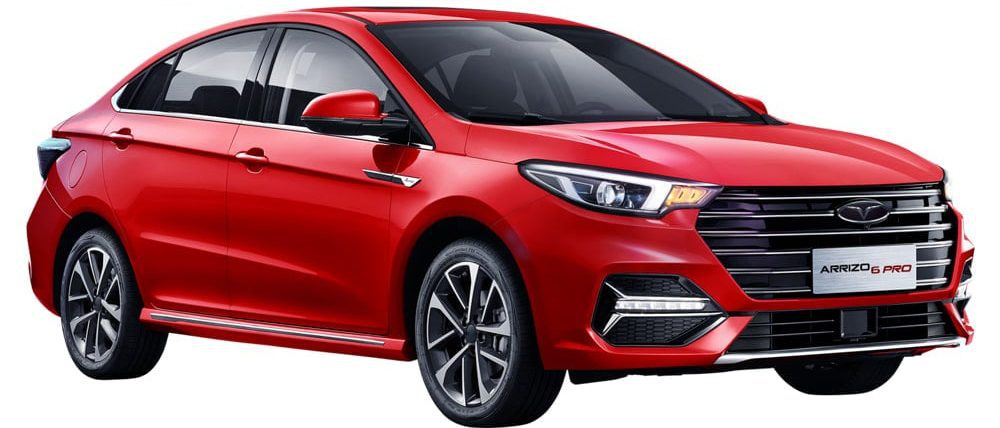 مشخصات فنی آریزو 6 پرو کاماپرس