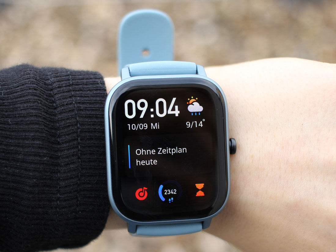 ساعت هوشمند-کاماپرس