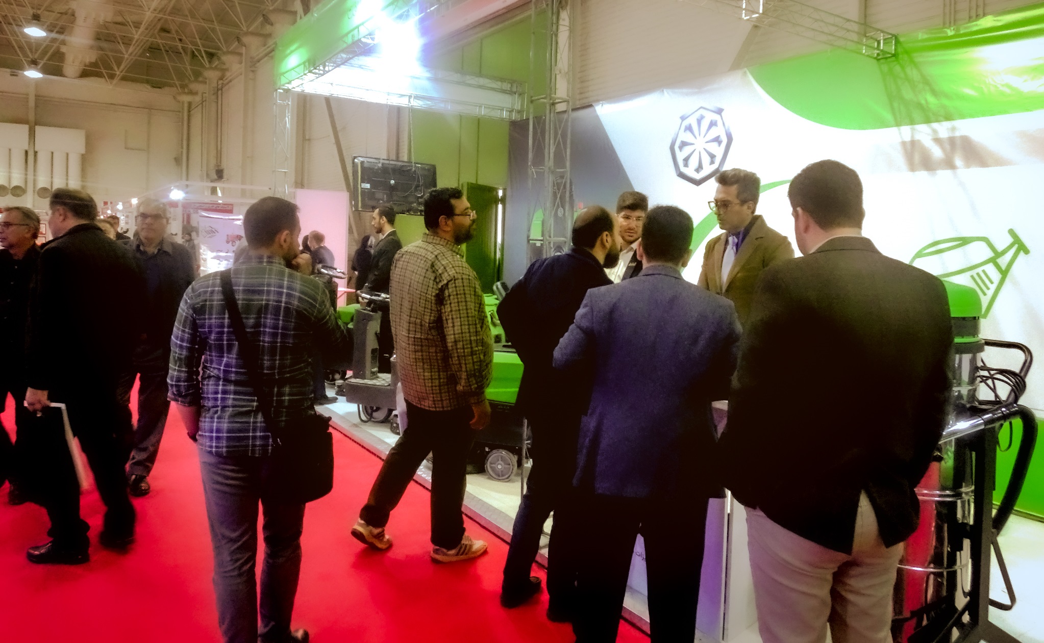 فلامک ماشین-کاماپرس