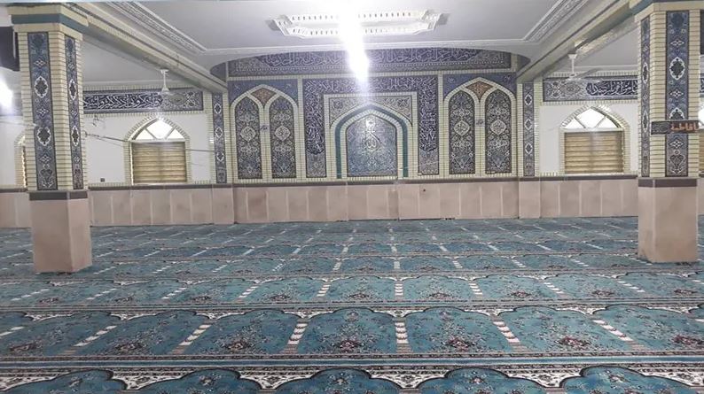 فرش سجاده ای -کاماپرس