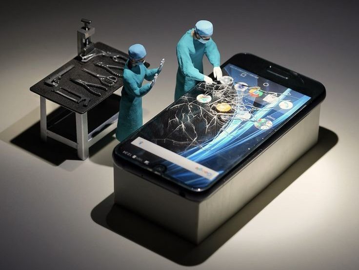 قطعات موبایل