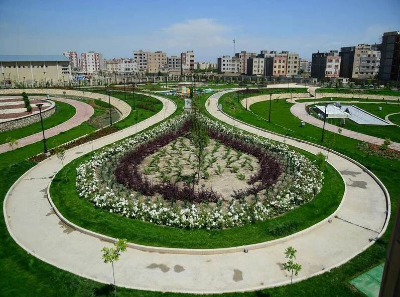 پارک مینیاتوری-کاماپرس