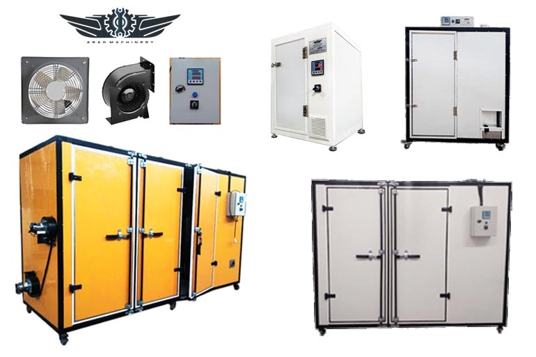 دستگاه میوه خشک کن-کاماپرس