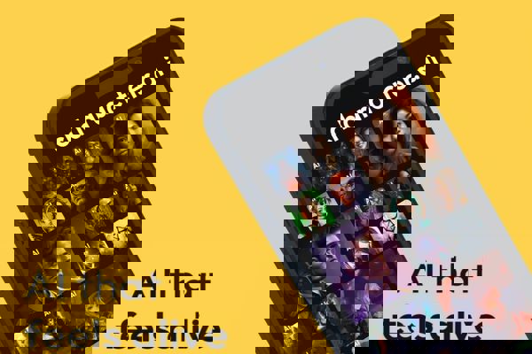 کاراکتر ای آی (Character.AI)-کاماپرس