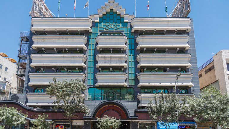 هتل نور مشهد-کاماپرس