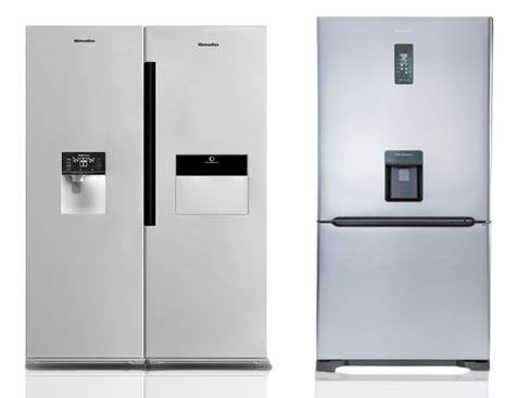 یخچال فریزر هیمالیا-کاماپرس