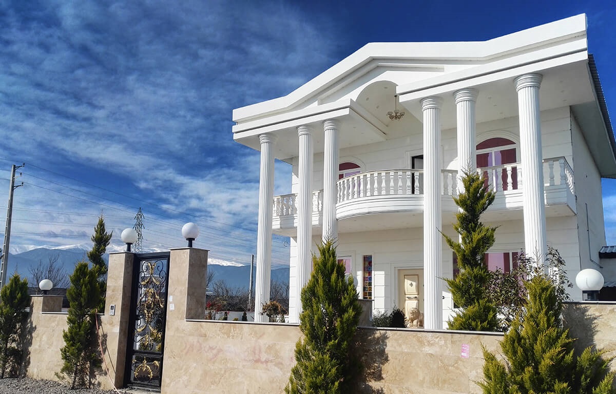 خرید ویلا چمستان-کاماپرس