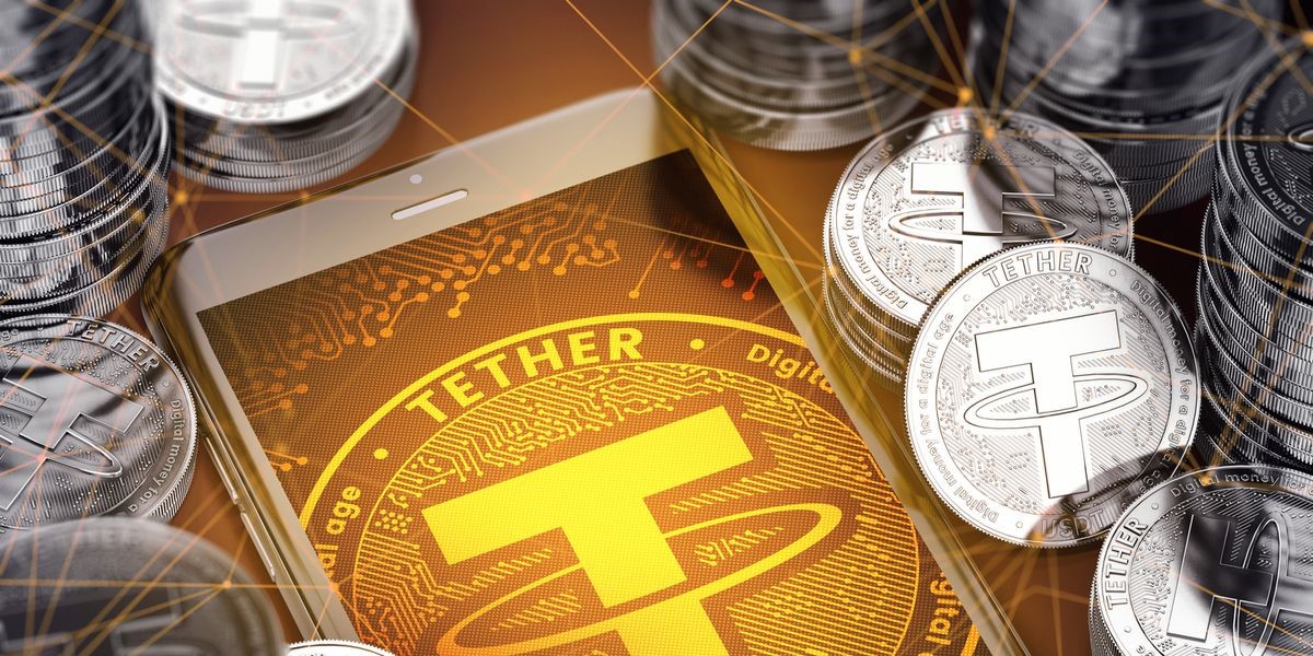 قیمت تتر-کاماپرس