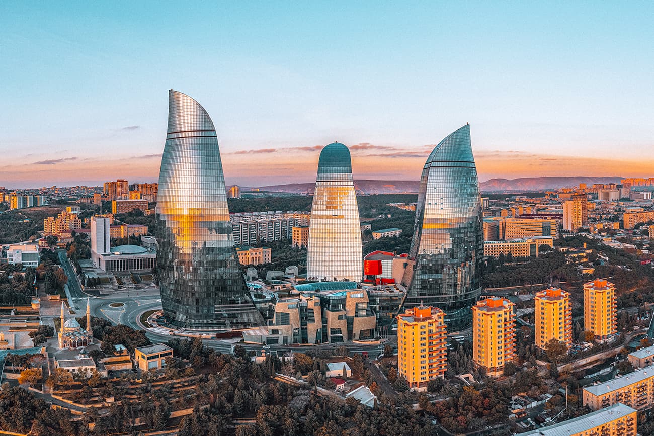 ویزای باکو-کاماپرس