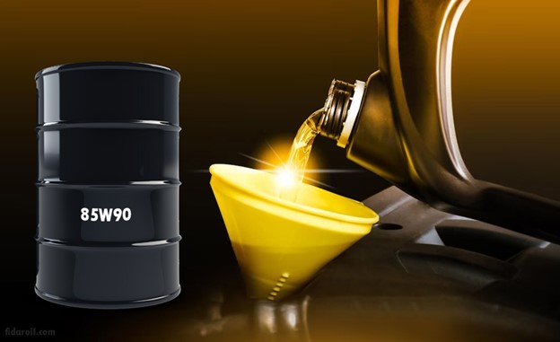 روغن صنعتی-کاماپرس