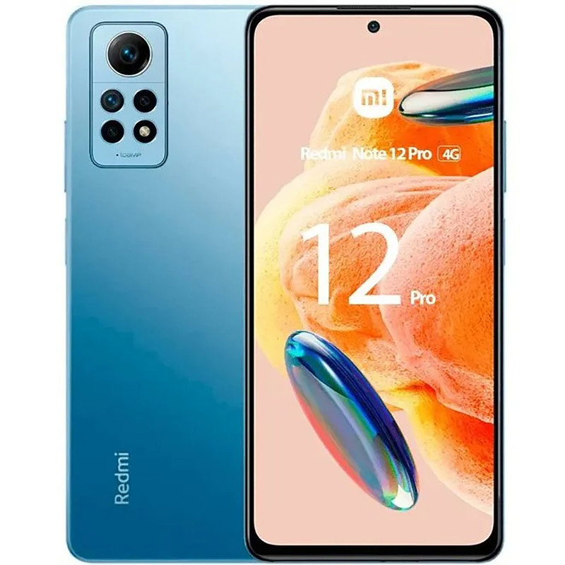 گوشی شیائومی مدل Redmi note 12 Pro-کاماپرس