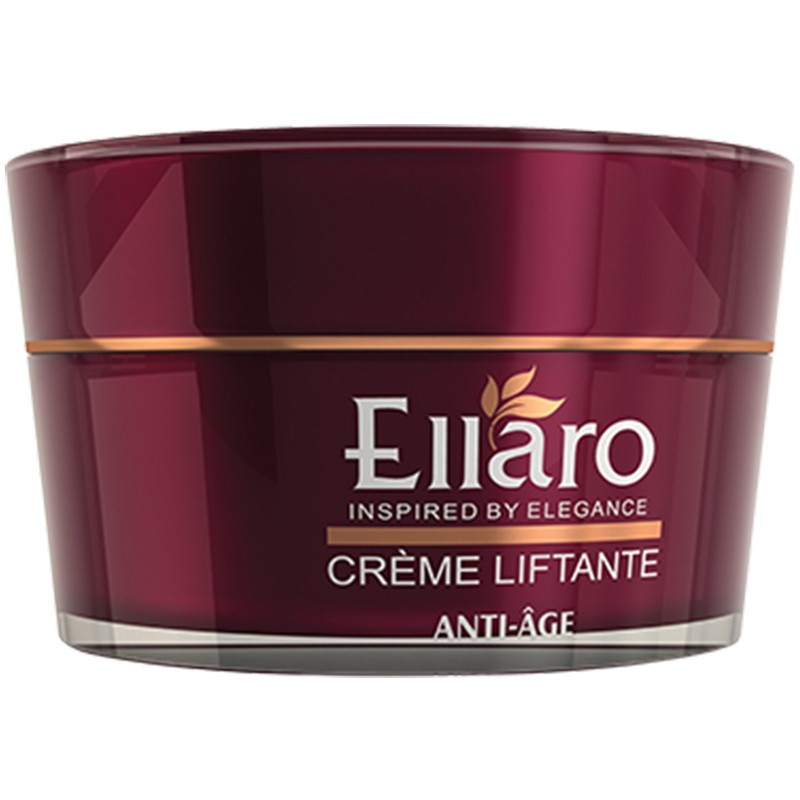 کرم لیفت و سفت کننده صورت الارو مدل Liftante Anti Age