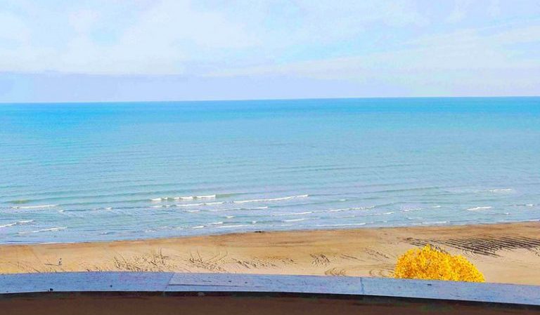 پارک ساحلی چپکرود-کاماپرس