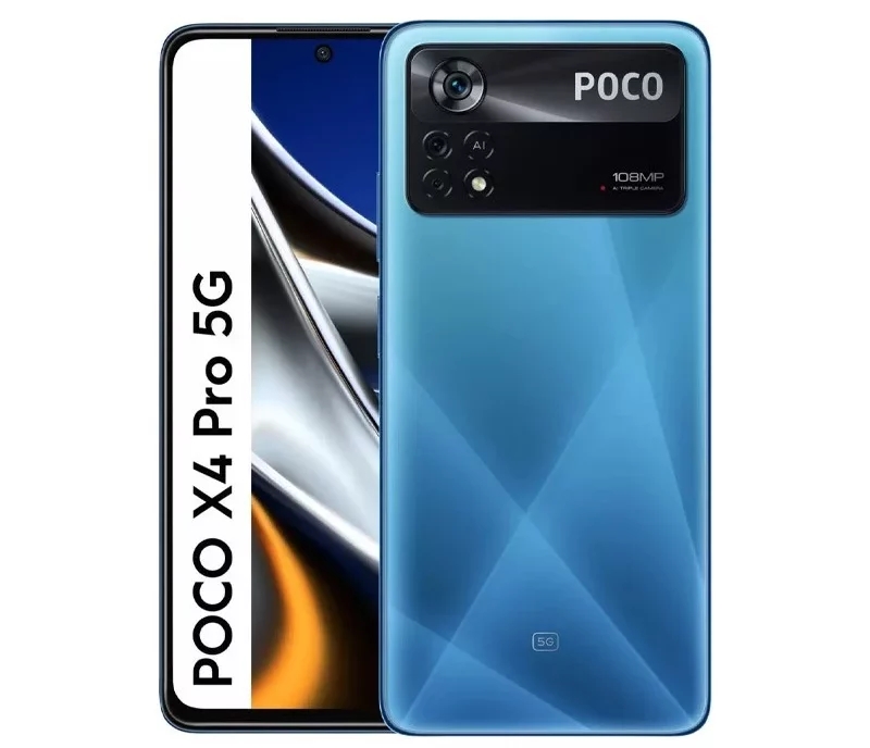 گوشی موبایل پوکو با مدل X4 Pro-کاماپرس