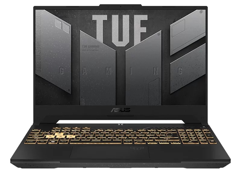 لپ تاپ ایسوس مدل TUF Gaming FX507ZI 12700H-کاماپرس