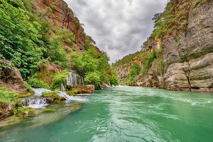 تور آنتالیا-کاماپرس