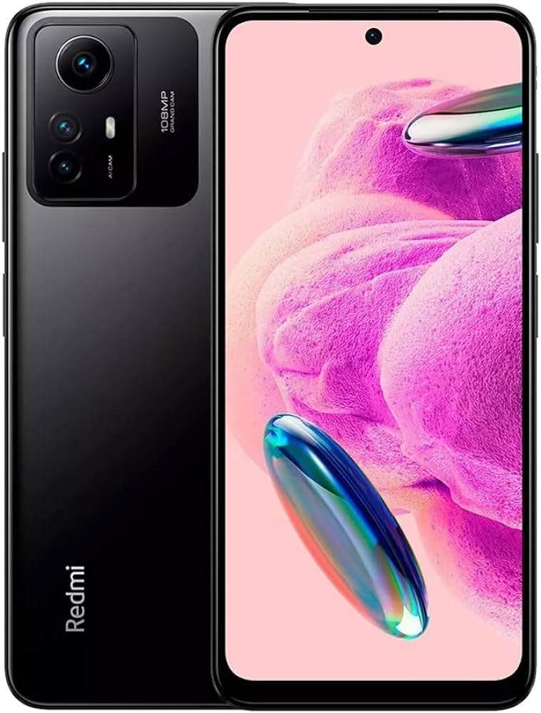 گوشی موبایل شیائومی مدل ( ردمی نوت 12 اس) Redmi Note 12S کاماپرس