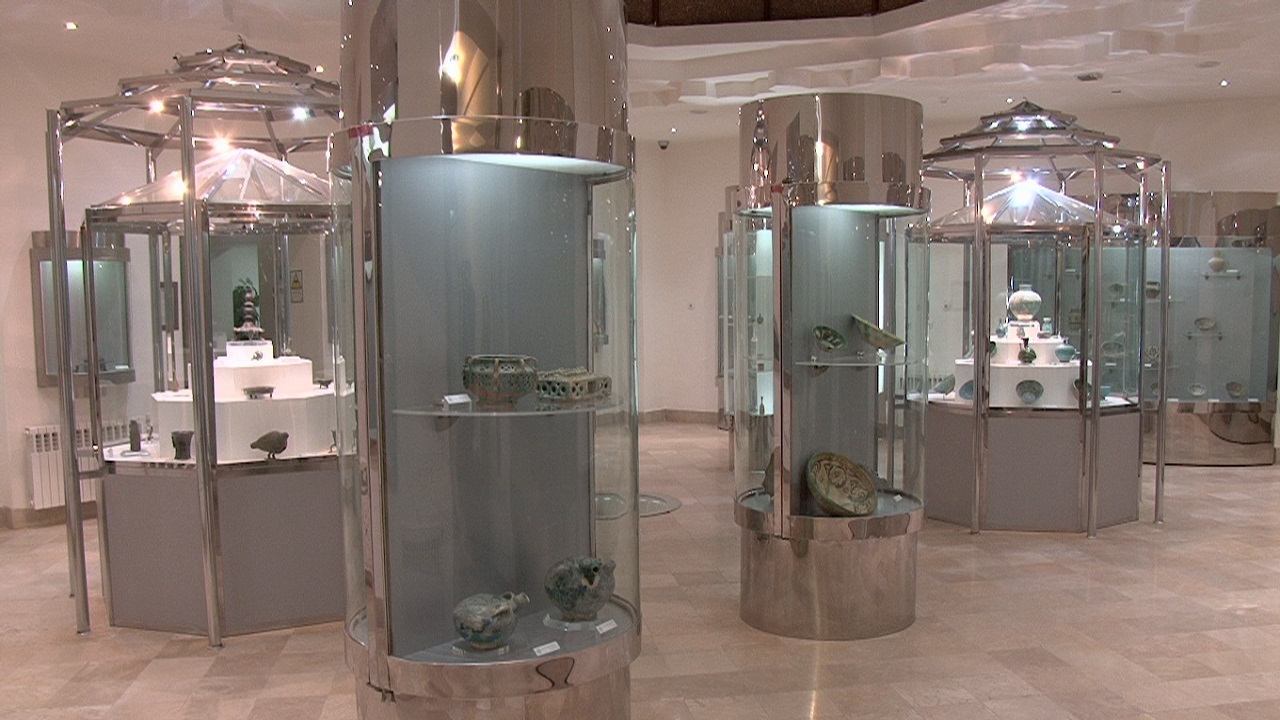 موزه ایلخانی مراغه