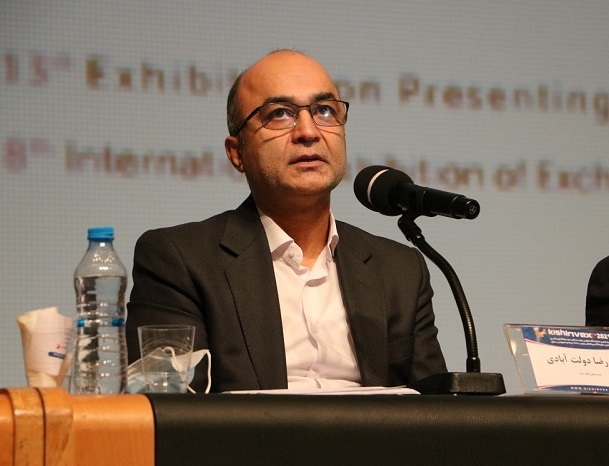 رضا دولت آبادی کیست؟-کاماپرس 