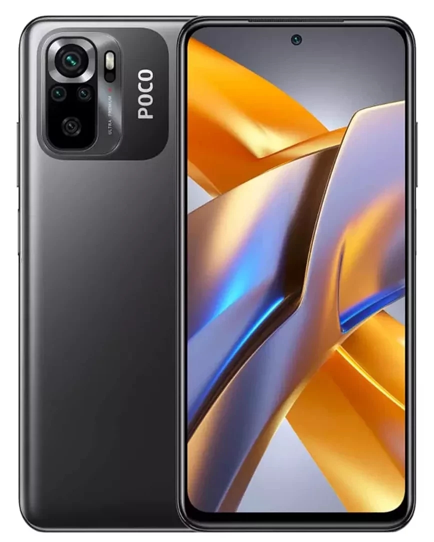 پوکو M5s-کاماپرس