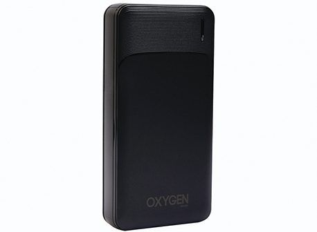 پاوربانک اکسیژن مدل OX120 کاماپرس