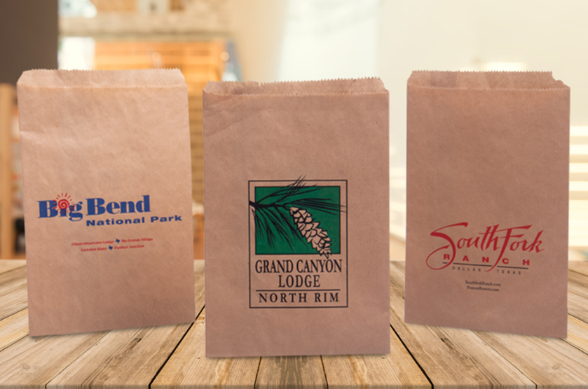 ساک دستی کاغذی - کاماپرس