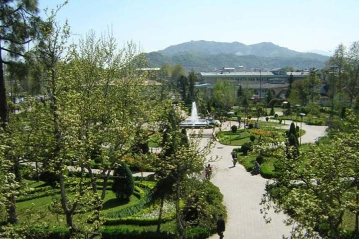 4-پارک جنگلی میرصفا 