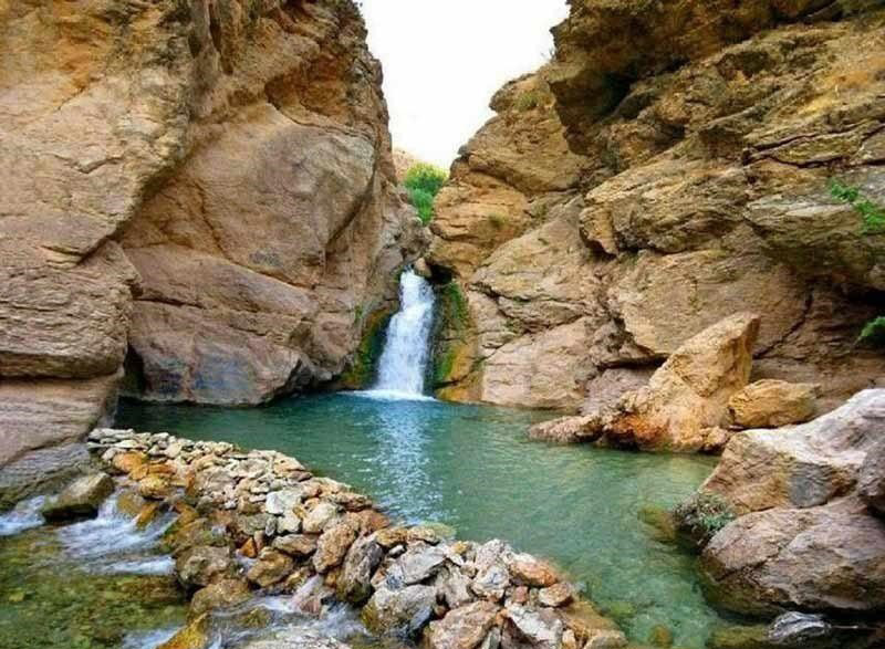 2-دربند دو (دره دو دروازه)