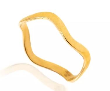 7 انگشتر زنانه زیر 5 میلیون تومان کاماپرس