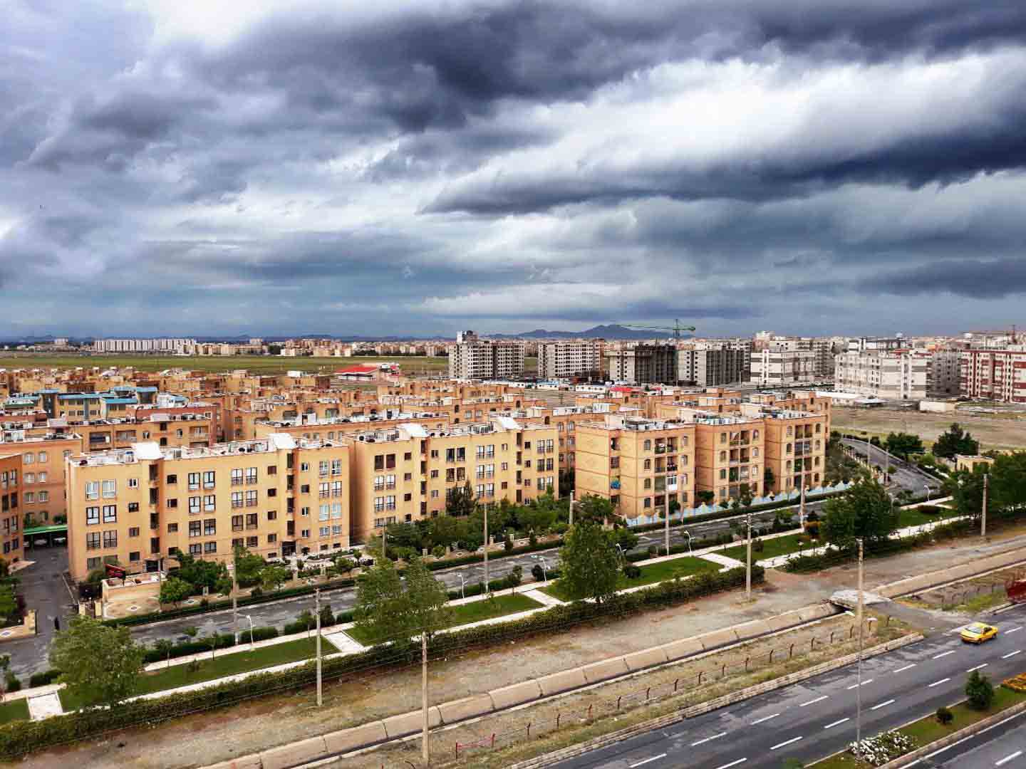 اخبار شهر اندشه - کاماپرس