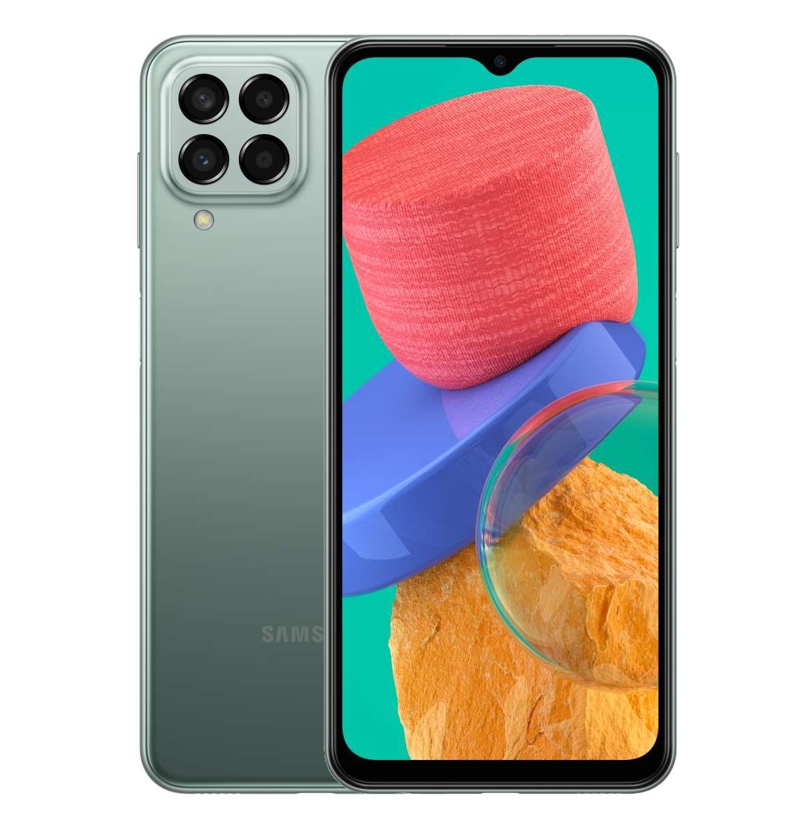 گوشی سامسونگ Galaxy M33-کاماپرس