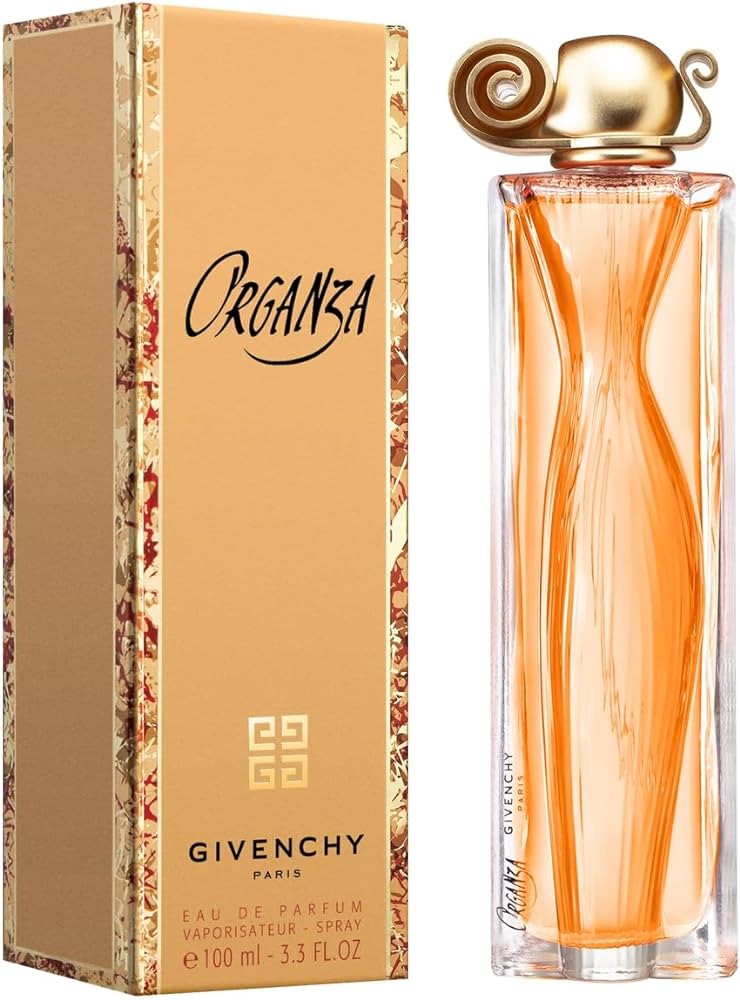 عطر زنانه مینیاتوری ارگانزا جیونچی ( Organza Eau de Parfum for Women Givenchy)