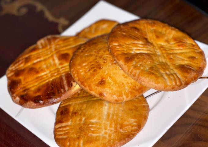 3-نان فطیر اردبیل