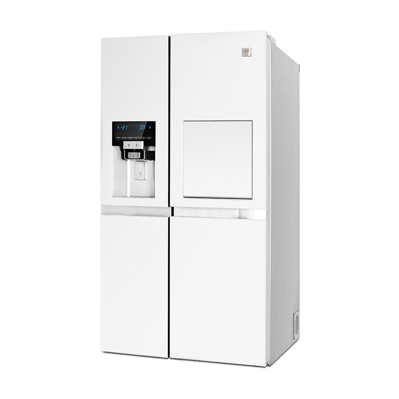 ساید بای ساید 32 فوت دوو مدل  DS-3330MW-کاماپرس
