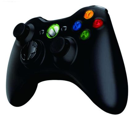 دسته بازی ایکس باکس 360 مدل Slim-کاماپرس