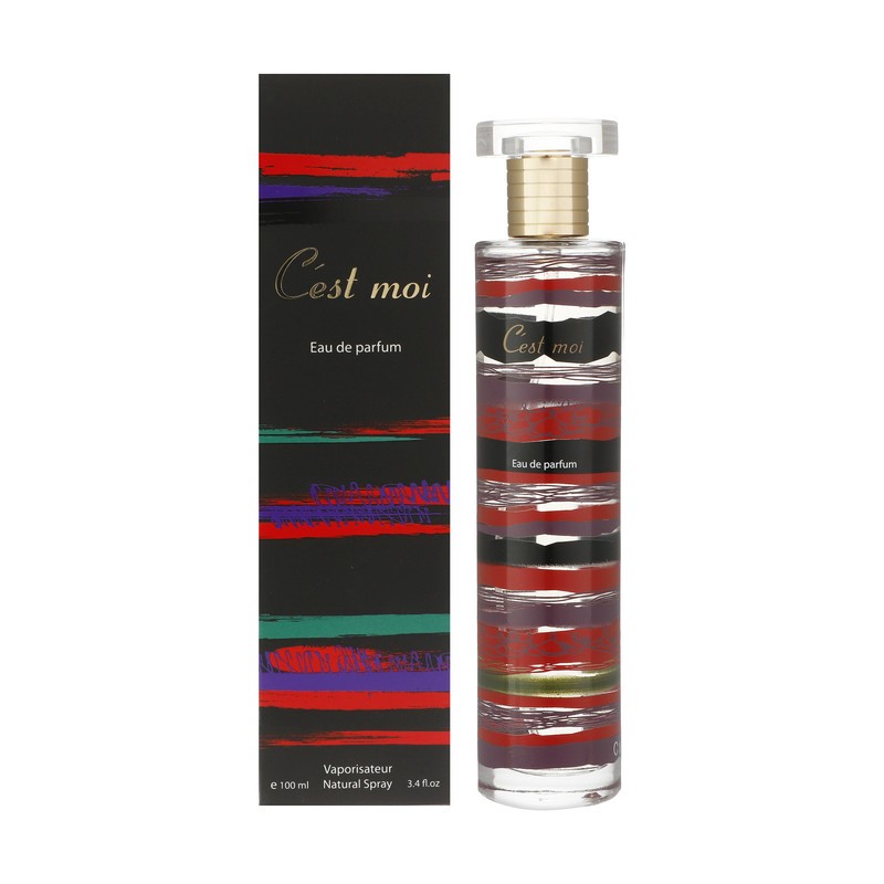 3-عطر زنانه Eaufum 