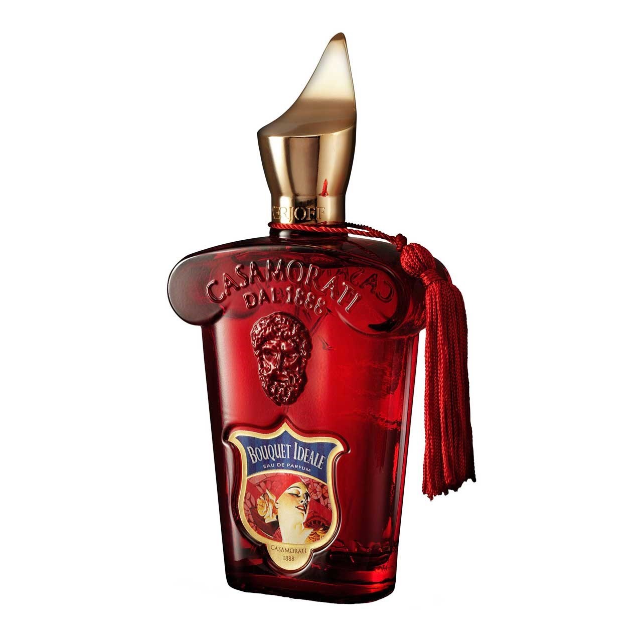 4-عطر زنانه Zarzhov Casamorati مدل Bouquet Ideale 