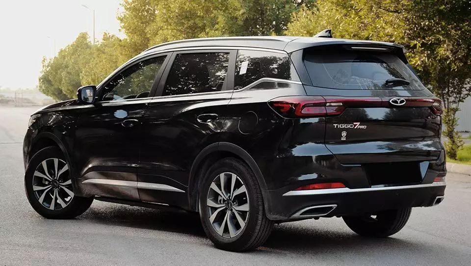 تیگو7 - کاماپرس