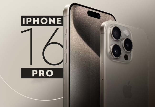 آیفون 16 - کاماپرس