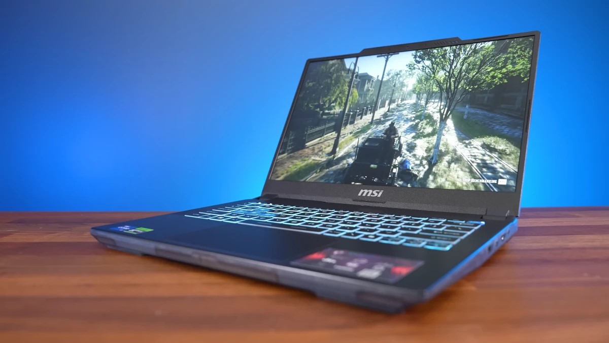 لپ تاپ گیمینگ - کاماپرس