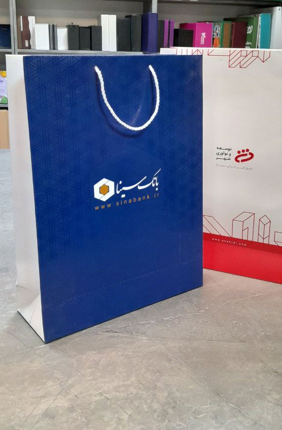 مزایای ساک دستی کاغذی - کاماپرس