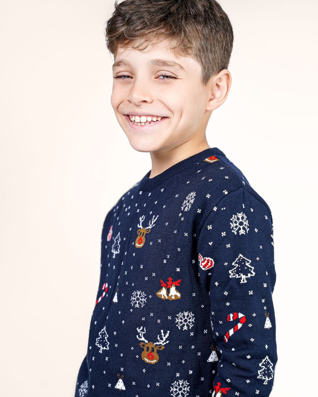 پلیور بچگانه - کاماپرس